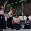 梅中傘踊り
