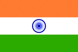 インドの旗