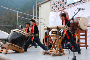 和歌山県立海南高校美里分校