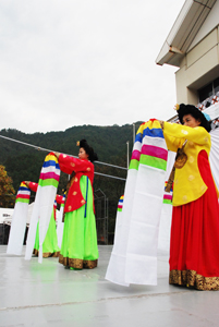 韓国（阿利水）