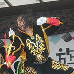 世界民族祭2011