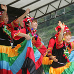 世界民族祭2011