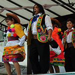 世界民族祭2011